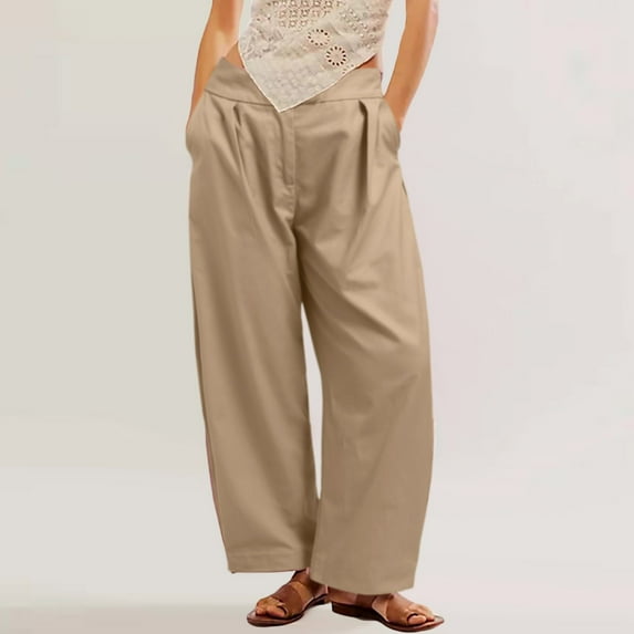 Women Baggy Wide Leg Jeans Barrel Boyfriend Denim Pants Womens plus Size Pants Casual Work Casual Summer Pants for Women plus Size Casual Pants Women plus Size Jogging Pants Women Womens Petite