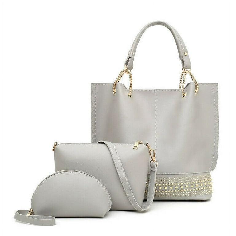 Designer Bags 3pcs Set Ladies Crossbody Fashion Luxury Women
