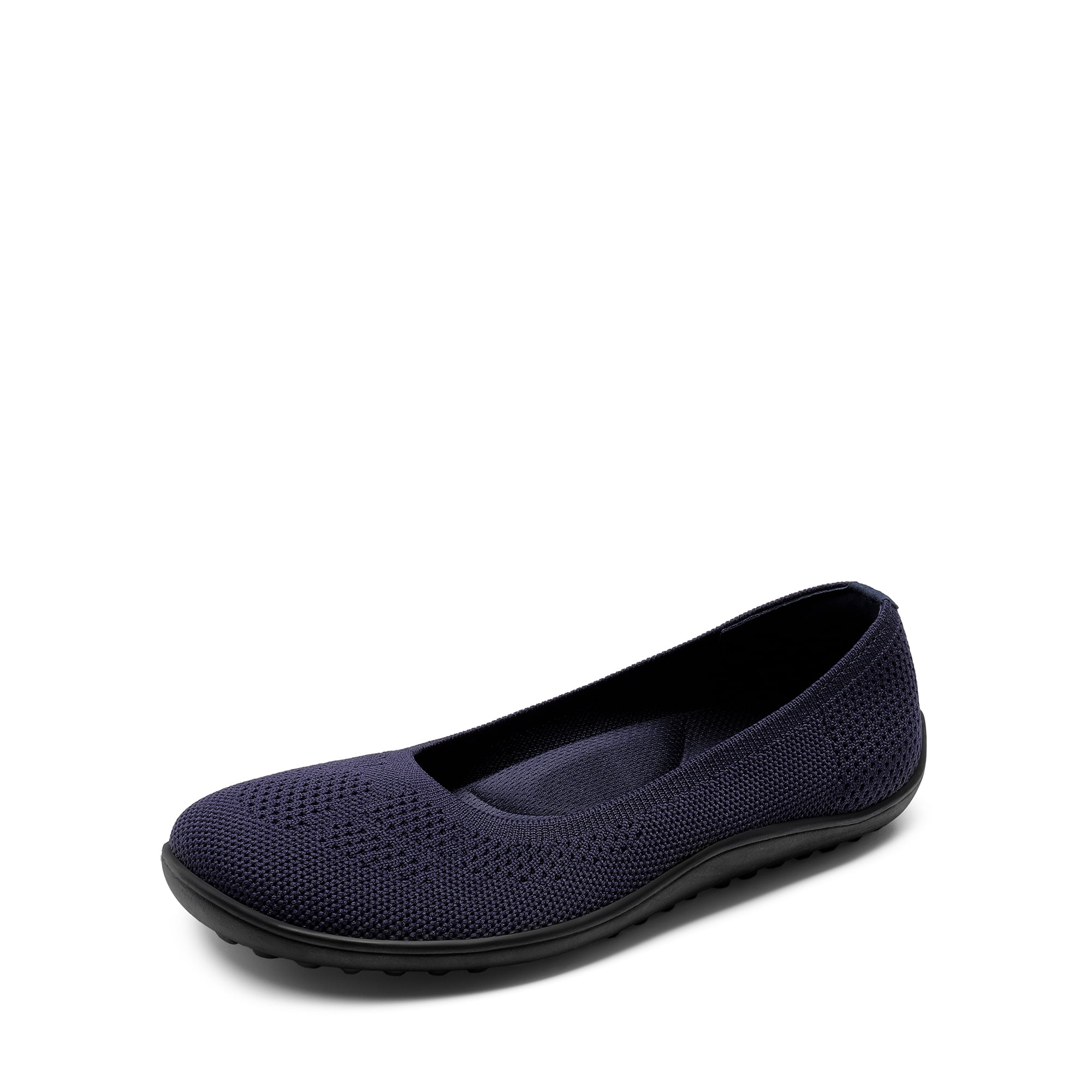 Most Comfortable Flats Supportive Flats For Wide Feet Ballerina