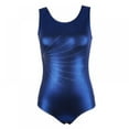 thumbnail image 1 of Women Ballet Leotards Adult Sleeveless Athletic Gymnastics Costumes Bodysuits Dance Wear S M L XL, 1 of 8