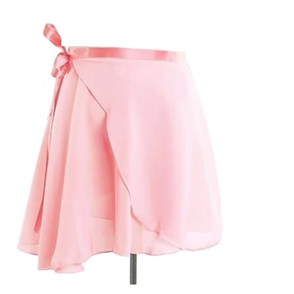 Women Ballet Skirts Chiffon Skirts Dance Skirts Girls Leotards Skirt Ballet Practice Dancing