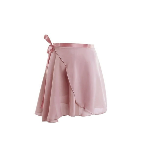 Women Ballet Skirts Chiffon Skirts Dance Skirts Girls Leotards Skirt Ballet Practice Dancing