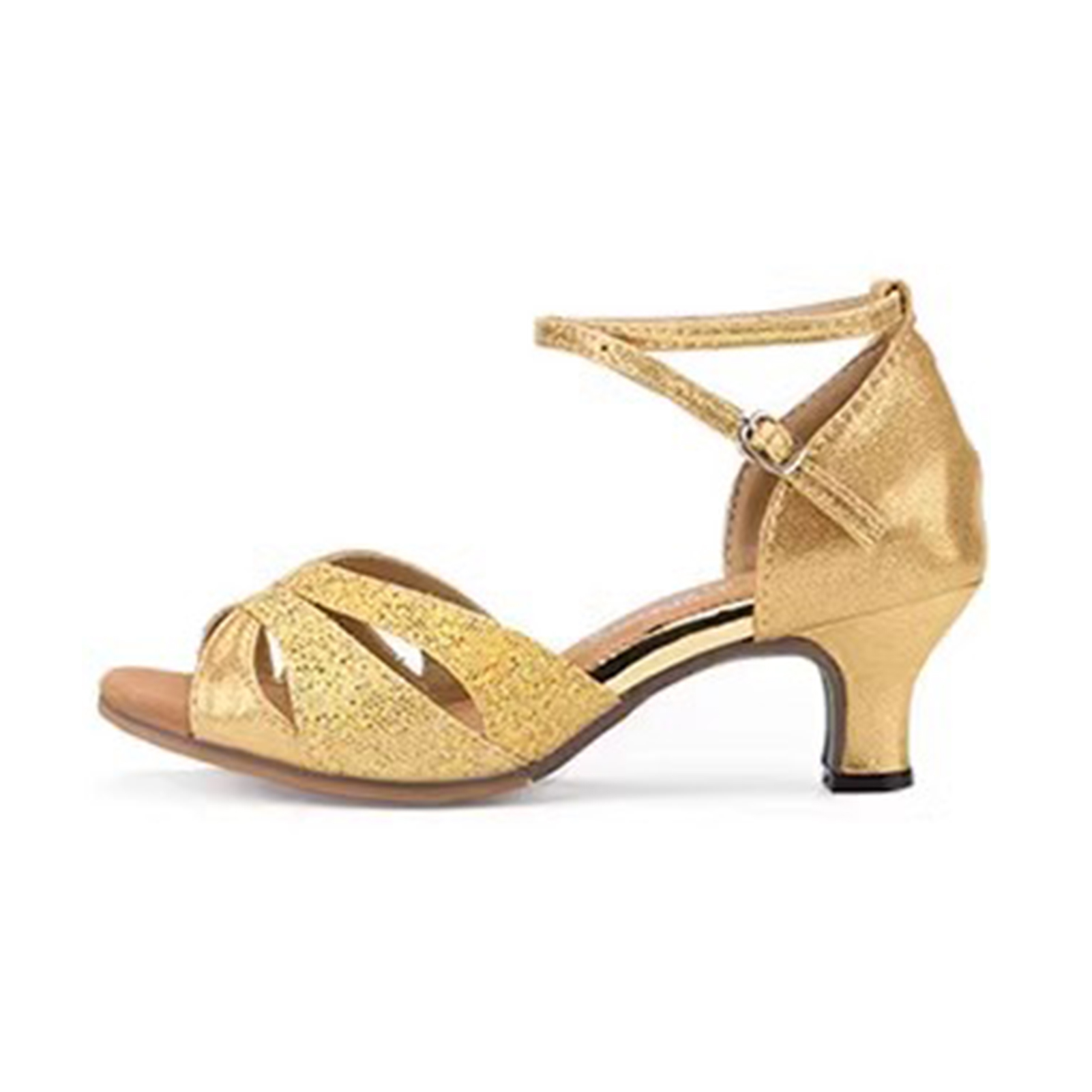 Women Ballroom Dancing Shoes Professional Soft Sole Dress Shoes Ideal