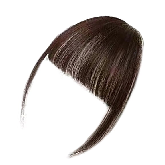 Women Bangs Hair Extension Natural Lookings Bangs For Everyday Use Formal Event Quick Hair Styling Hair Patches Accessories