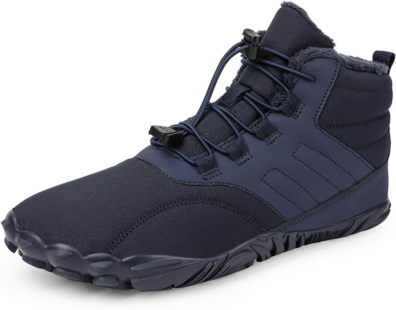 Women Barefoot Shoes Mens Minimalist Zero Drop Boots Wide Toe Box Toes Sneakers Workout Footwear Trail Running Hiking Shoes