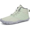 thumbnail image 1 of Women Barefoot Shoes Mens Minimalist Zero Drop Boots Wide Toe Box Toes Sneakers Workout Footwear Trail Running Hiking Shoes, 1 of 14