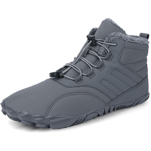 Women Barefoot Shoes Mens Minimalist Zero Drop Boots Wide Toe Box Toes Sneakers Workout Footwear Trail Running Hiking Shoes