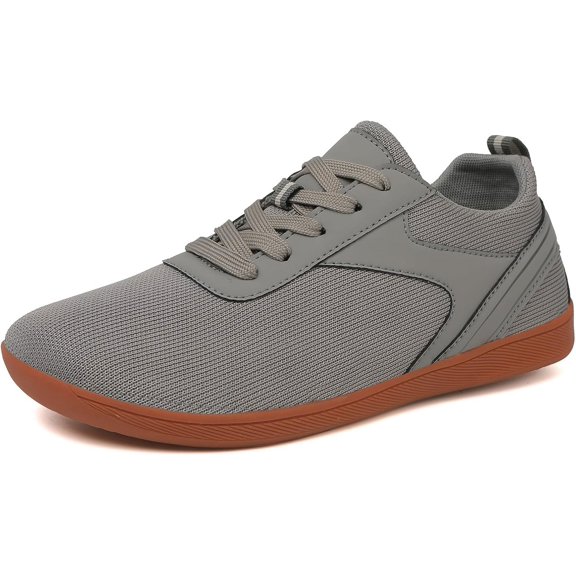 Women  Barefoot Shoes Wide Toe Box Cross Trainer Minimalist Zero Drop Sole Walking Shoes Casual Running Sneakers