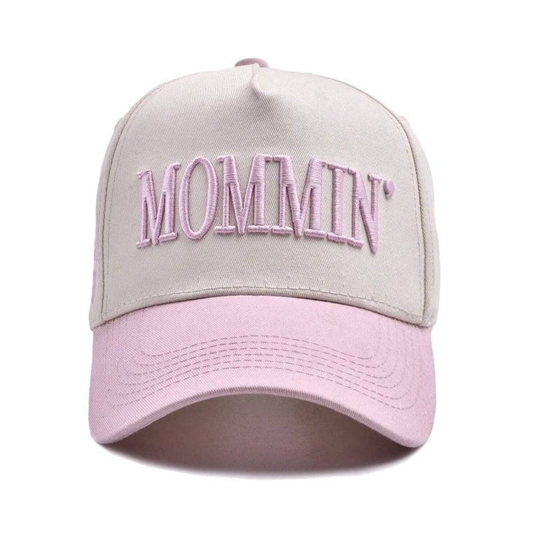 Women Baseball Cap, Embroidery Letters Adjustable Hat  display picture 2