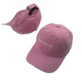 thumbnail image 1 of Women Baseball Cap Men Casquette Snapback Caps Hats Bad Hair Day Adjustable Caps, 1 of 2