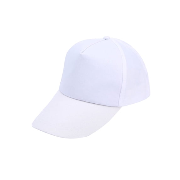 Women Baseball CapHat Unisex Hat Solid Color Polyester Hat Fashion Hat