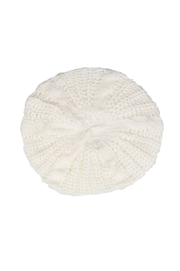 Women Baseball CapLadies Hat Autumn And Winter Warm Fashion Wool Beret Painter Dome Hat