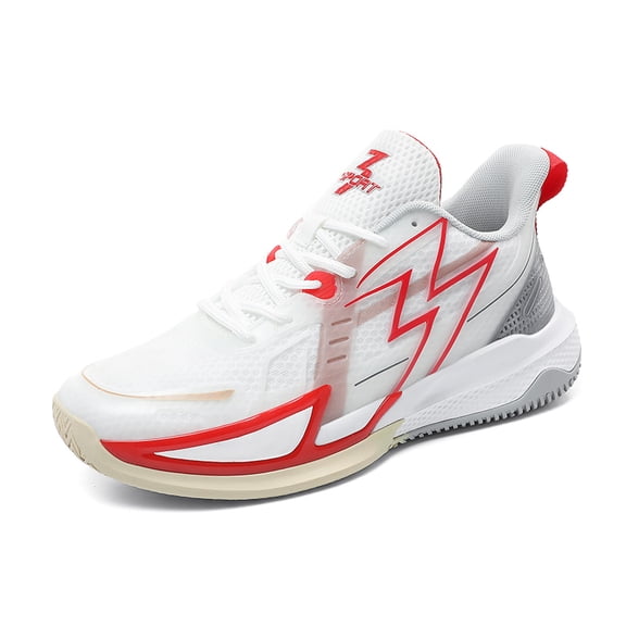 Women Basketball Shoes Fashion Sneakers Comfortable Athletic Lightweight Non Slip Outdoor Sport Volleyball Shoes