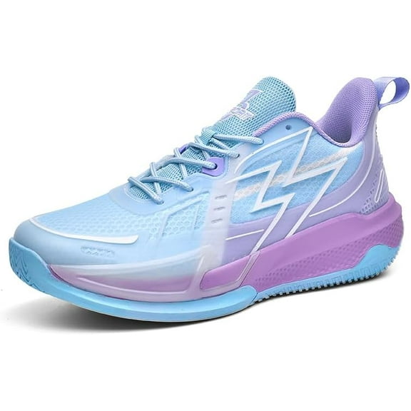 Women Basketball Shoes Fashion Sneakers Comfortable Non Slip Outdoor Sport Shoes