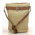 thumbnail image 1 of Women Beach Cross Body Long Shoulder Strap Trendy Handbag, Beige - Lili 4, 1 of 1