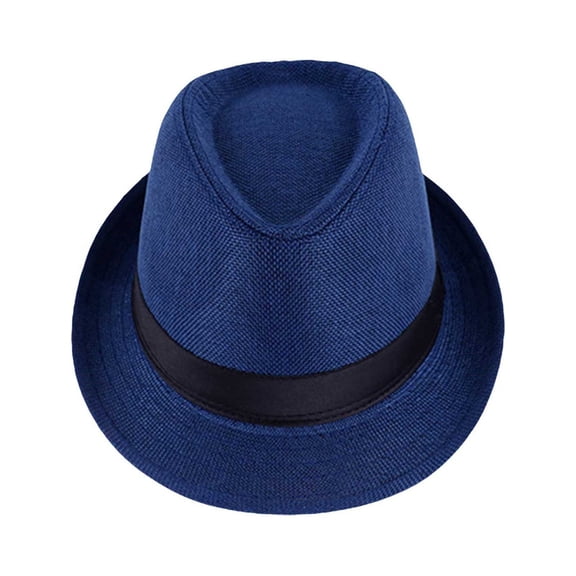 RUIG Women Beach Hats for Summer Beach Sunhat Unisex Hat Sun Cap Band Baseball Caps