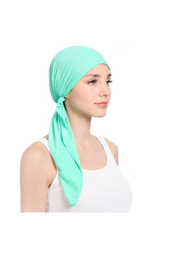 Women Beading Stretch Turban Hat Hair Tail Head Scarf Wrap All Mesh Caps for Men Women's Caps Baseball Cap Girls Baseball Cap Flag Designs Hat Stay Cool Hat Happy Birthday Madame Rolling Stripe Hat