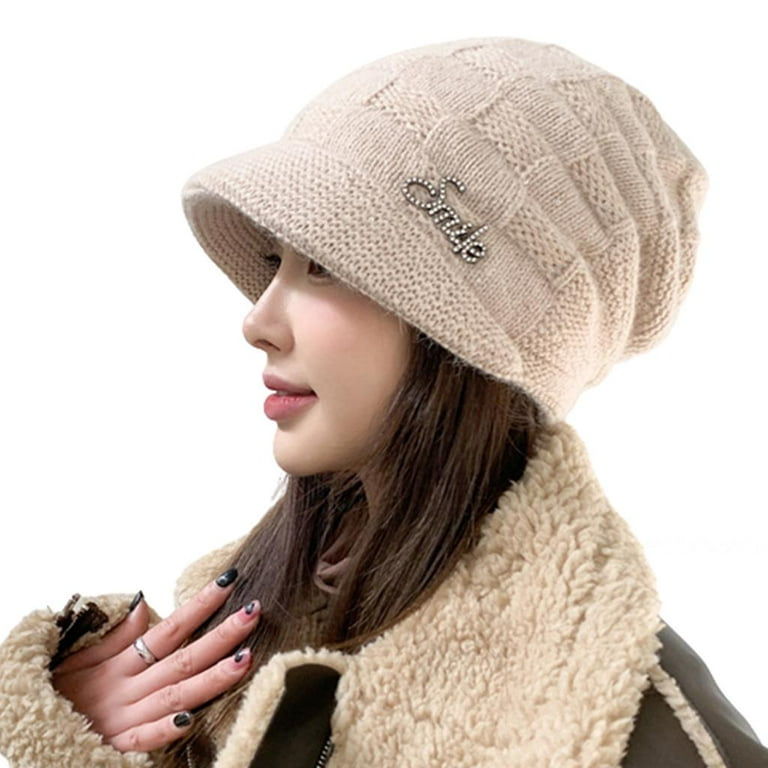 Walmart winter hats for best sale ladies