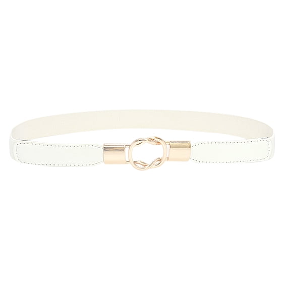 Women Belt for Dresses Retro Stretch Ladies Waist Belt