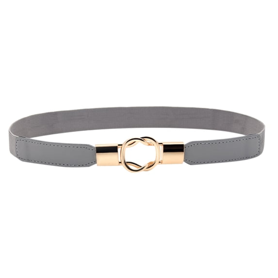 Women Belt for Dresses Retro Stretch Ladies Waist Belt
