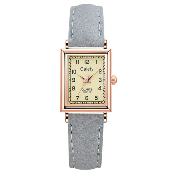 Women Belt type Watch Straps for Men Watch Rose Ultra Slim Watches Gold Border Wrist Band Watches for Men Watches Ladies Watch Band for Men Casual watch Watched for Man Wind up Wrist Watch