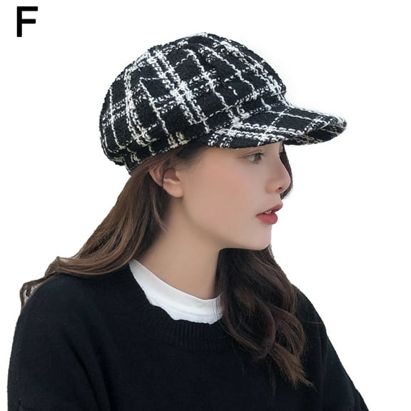 Women Beret Newsboy Hat French Cap Classic Autumn Spring Winter Hats