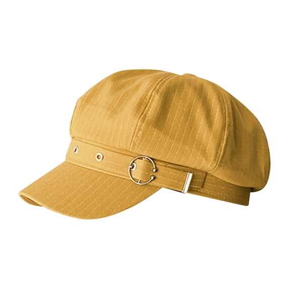 Women Beret Newsboy Hats Classic Autumn Spring Winter Cap
