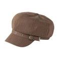 thumbnail image 1 of Women Beret Newsboy Hats Classic Autumn Spring Winter Cap, 1 of 3