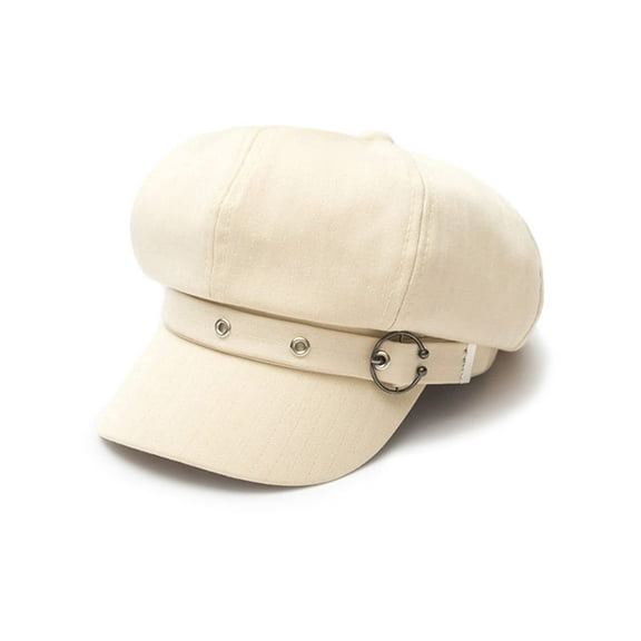 Women Beret Newsboy Hats Classic Autumn Spring Winter Cap