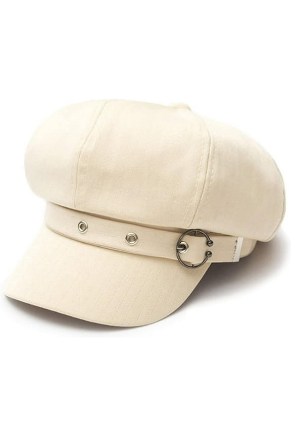 Women Beret Newsboy Hats Classic Autumn Spring Winter Cap