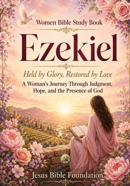 Women Bible Study Books Women Bible Study Book Ezekiel: Held by Glory by Love: A Woman's Journey Through Judgment, Hope, and the Prese, Book 22, (Paperback)