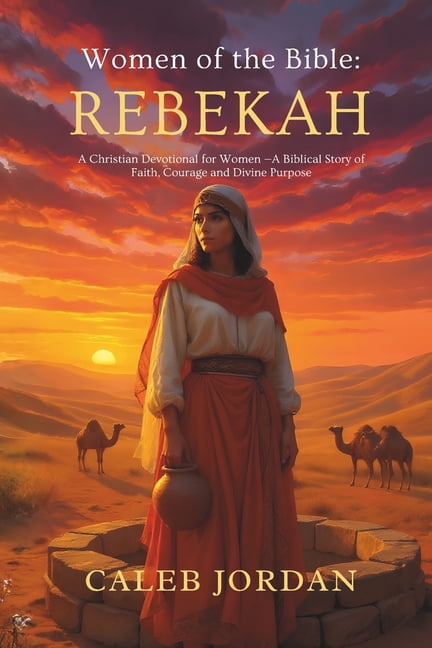 Women of the Bible Women of the Bible: Rebekah: A Christian Devotional for Women-A Biblical Story of Faith, Courage, and Divine Purpose, Book 2, (Paperback)