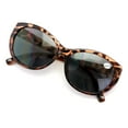 thumbnail image 1 of Women Bifocal Reading Sunglasses Reader Glasses Cateye Vintage Jackie O Leopard Checker, 1 of 5