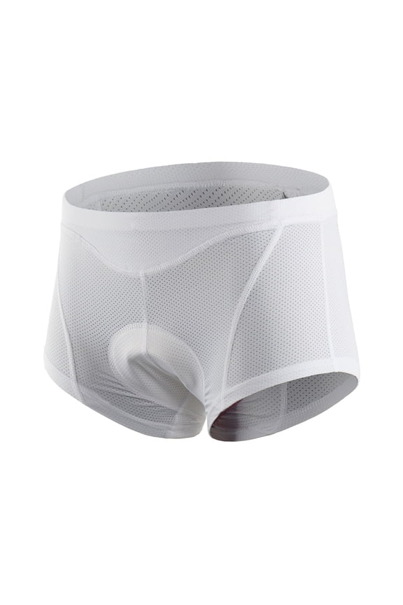 Women Bike Underwear 3D Padded Briefs MTB Cycling Biking Underwear Shorts