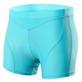 Women Bike Underwear, Women's Cycling Underwear 3D Padded, Bike Shorts