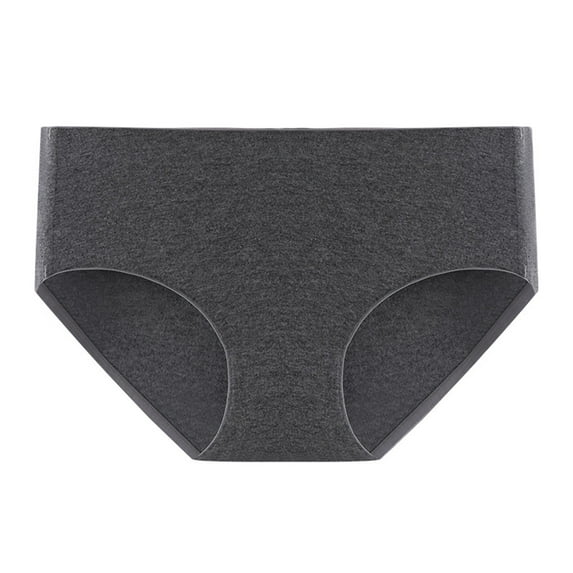 Women Bikini Knickers Low Waist Sexy Elastic Underpants