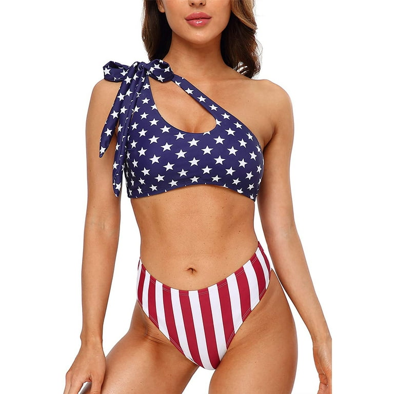 Ladies strapless swimsuits sales