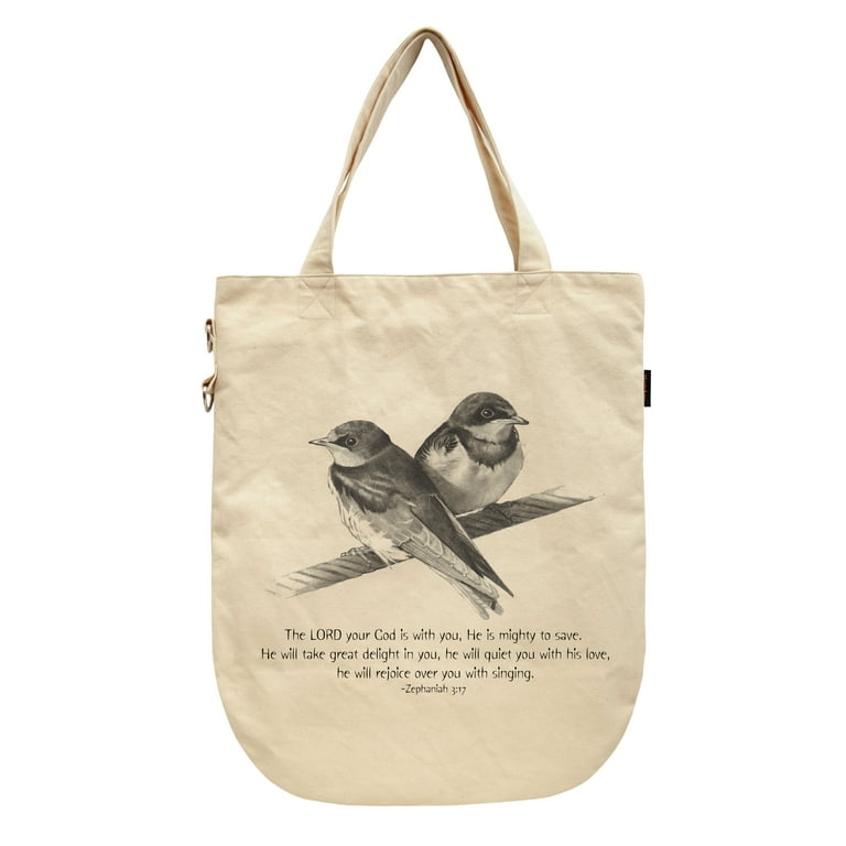 Yet I Will Rejoice {Tote Bag} Yet I Will Rejoice {Tote Bag}