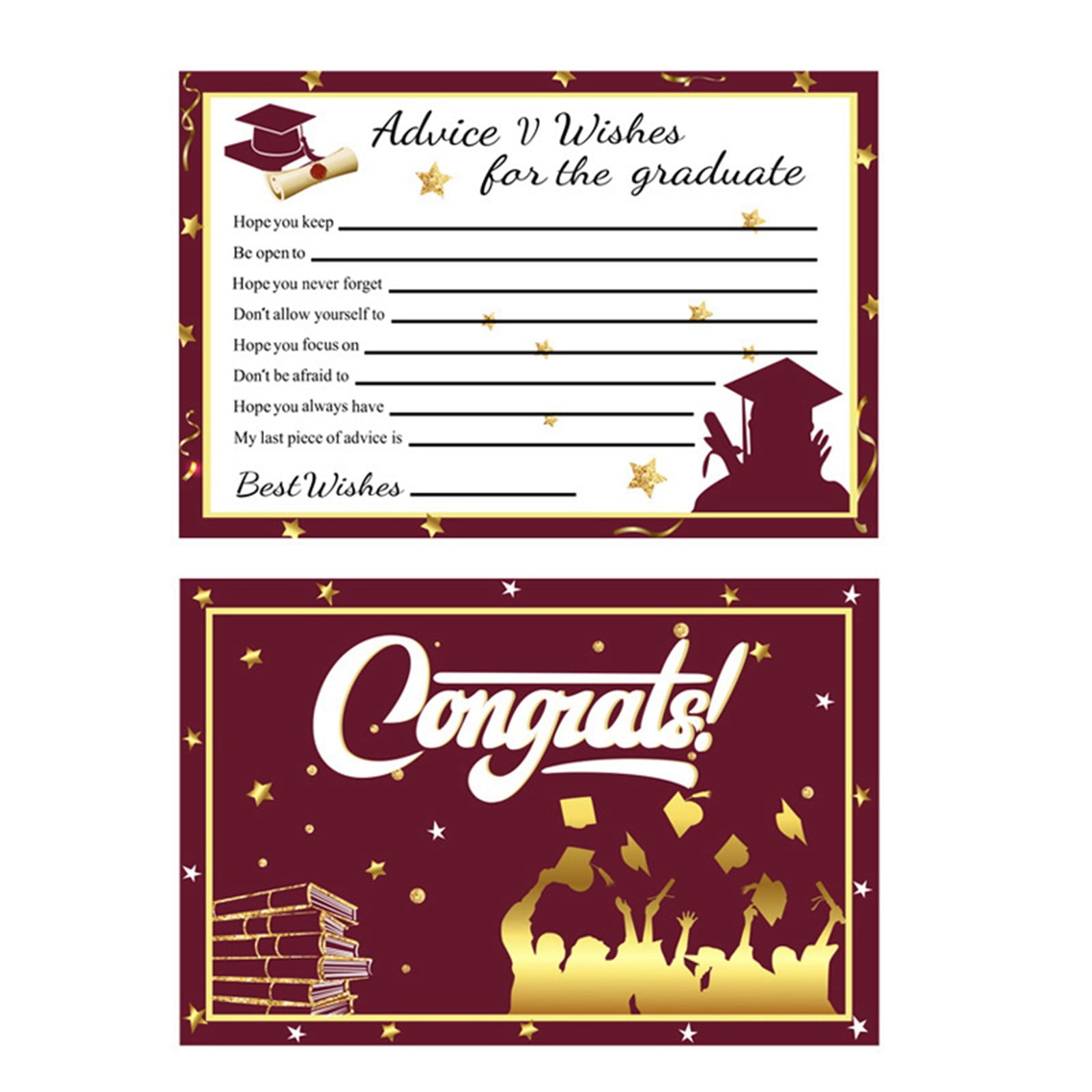 Women Birthday Mixed Cards for All Occasions Flower Cards with