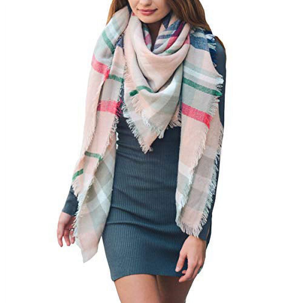 Glamorous And In-Fashion Edge Scarves For Sale 