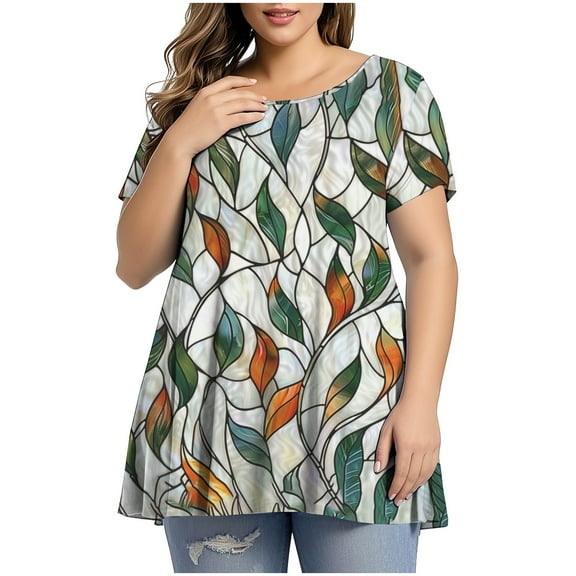 Women Blouse 3/4 Sleeve Petite, Blouses & Button-Down Shirts Cotton Workout Tops for Women Built In Bra Black Summer Tops for Teens Solid Color Tshirts