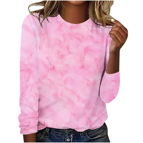 Women Blouse 3/4 Sleeve Petite, Plus Size Blouses for Women Dressy Casual Womens Sports Tops Plus Size Cute Crop Tops for Women Summer Shirts for Teens Modest