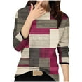 thumbnail image 1 of Women Blouse 3/4 Sleeve Petite, Summer Blouses for Women 2025 Cotton Dry Fit Shirts for Women Women Summer Tops V Neck Evening Party Shirts White my orders, 1 of 4