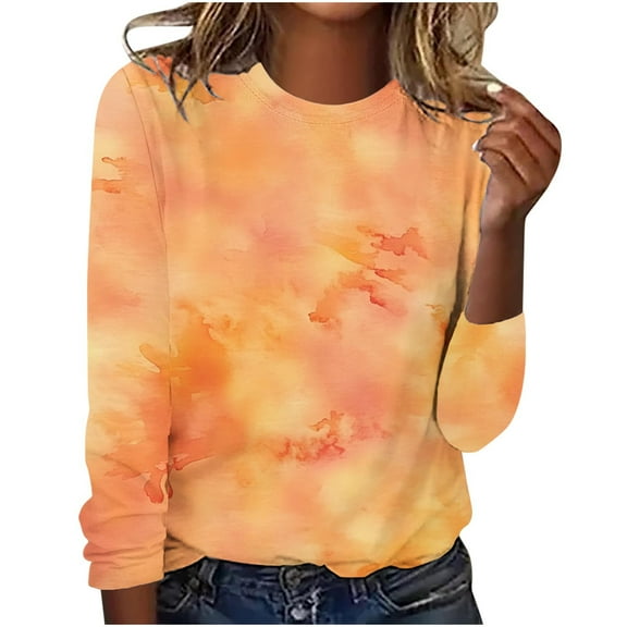 Women Blouse 3/4 Sleeve Petite, T-Shirts Loose V Neck Workout Tops for Women Plus Size Womens Summer Tops Boho Plus Size Golf Shirts for Women Dry Fit