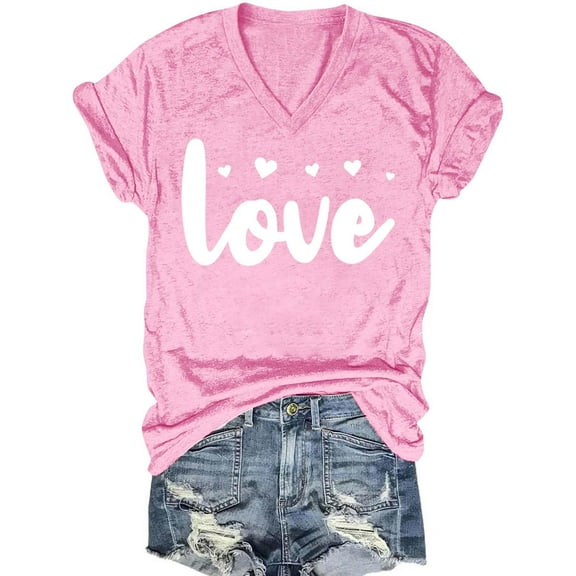 Women Blouse 3/4 Sleeve Petite, Tshirts Shirts Graphic Funny Sayings Womens White Tank Top Shapewear Women Short Sleeve Tops V Neck Generic Womens Tops