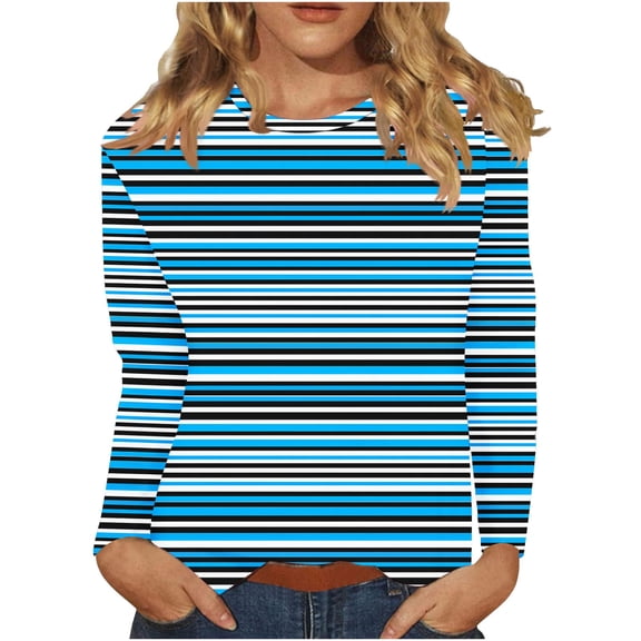 Women Blouse 3/4 Sleeve Petite, Tunic Shirts to Wear with Leggings Womens Workout Tops Plus Size Womens Tunic Tops Dressy Casual Boho Summer Button Boho Top