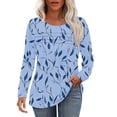thumbnail image 1 of Women Blouse 3/4 Sleeve Petite, Women Work Blouses for Office Professional My Orders Placed Recently By Me White Summer Tops for Women Cotton Previous Orders my orders, 1 of 5