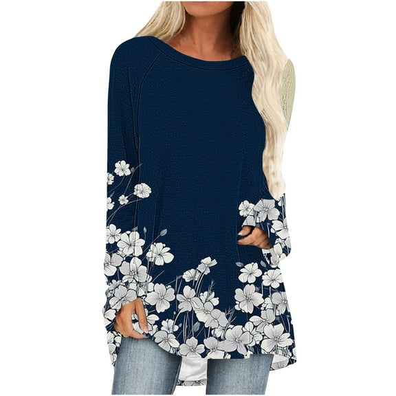 Women Blouse 3/4 Sleeve Petite, Womens T Shirts Loose Workout Shirts Women Pack Casual Tops for Women Trendy Summer My Orders Placed Recently By Me my orders