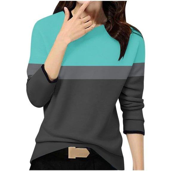 Women Blouse 3/4 Sleeve Petite, Womens T Shirts Loose Plus Womens Sports Tops Loose Summer Tops for Women 2025 Trendy Plus s for Women Golf my orders