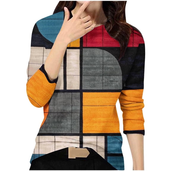 Women Blouse 3/4 Sleeve Petite, Womens Work Blouses Plus Size Summer Chic Clothes for Women Over 50 Cute Summer Crop Tops for Women Summer Button Boho Top my orders